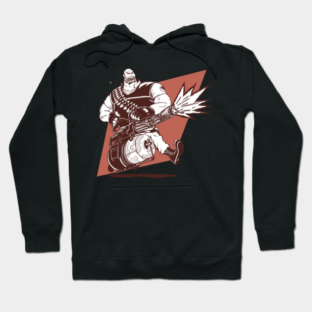 Tf2 red hoodie online